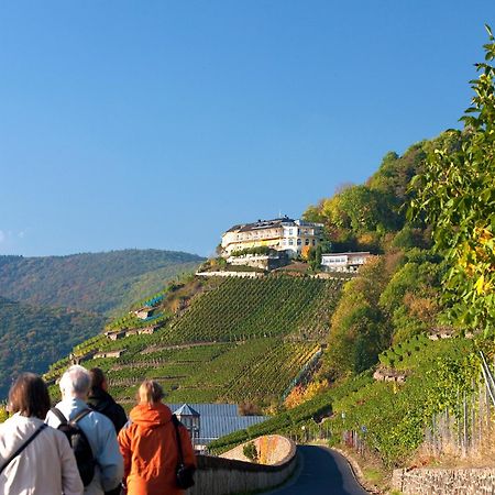 Hohenzollern Hotel บาดนอยเอินอาห์-อาร์ไวเลอร์ ภายนอก รูปภาพ