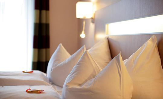 Hohenzollern Hotel บาดนอยเอินอาห์-อาร์ไวเลอร์ ห้อง รูปภาพ