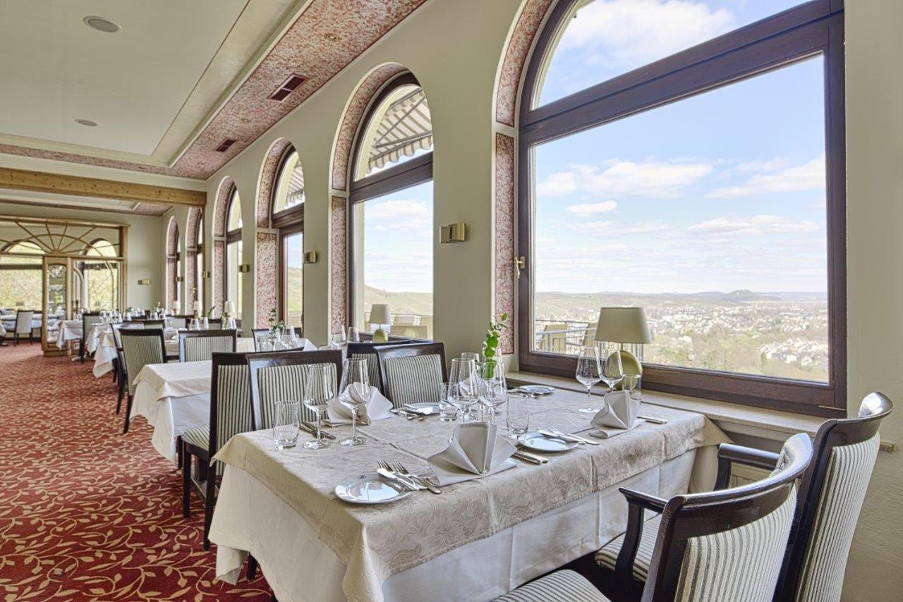Hohenzollern Hotel บาดนอยเอินอาห์-อาร์ไวเลอร์ ภายนอก รูปภาพ