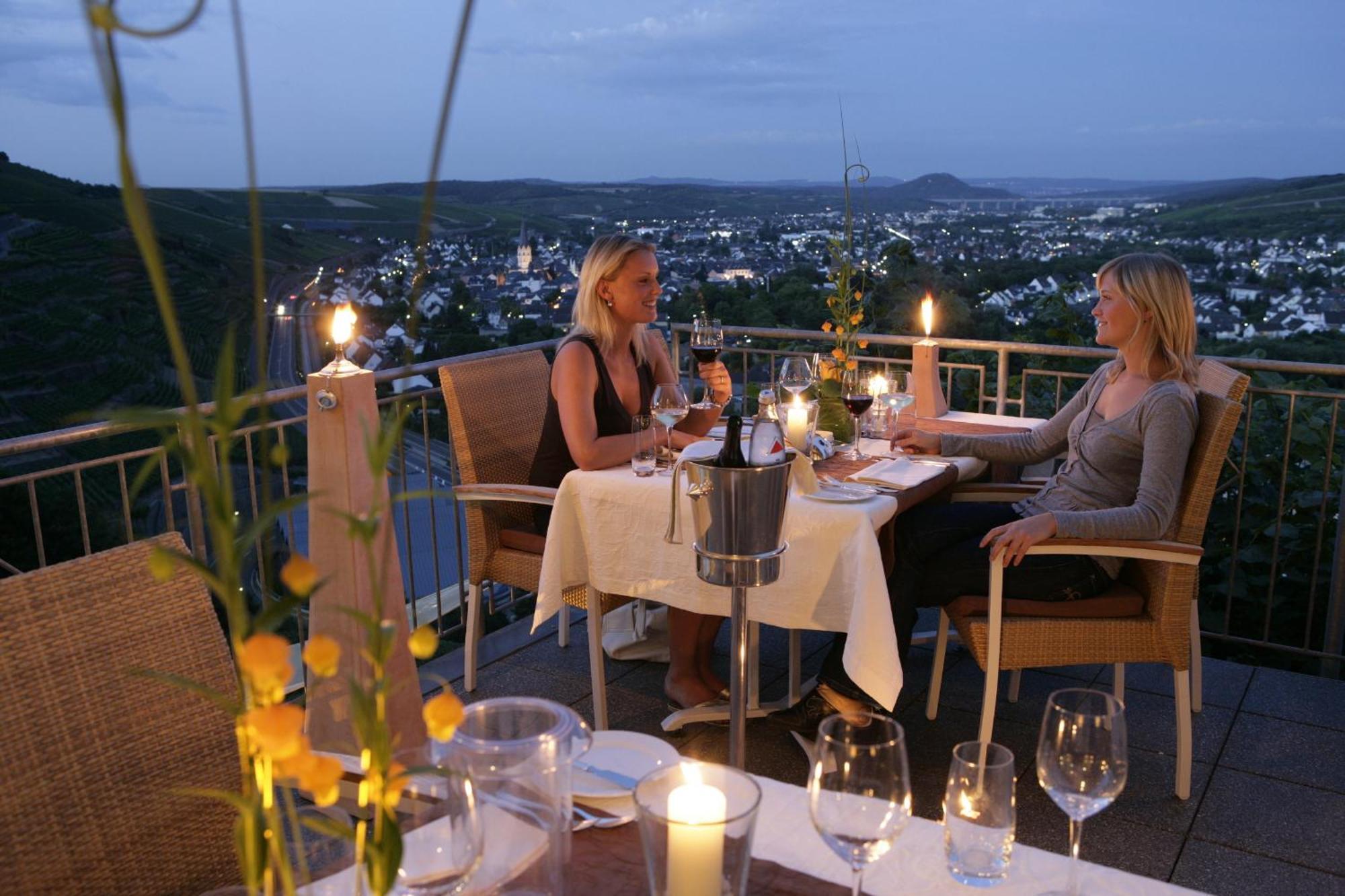 Hohenzollern Hotel บาดนอยเอินอาห์-อาร์ไวเลอร์ ภายนอก รูปภาพ